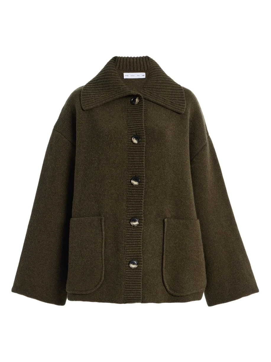 Nelly Wool Jacket Nelly Wool Jacket