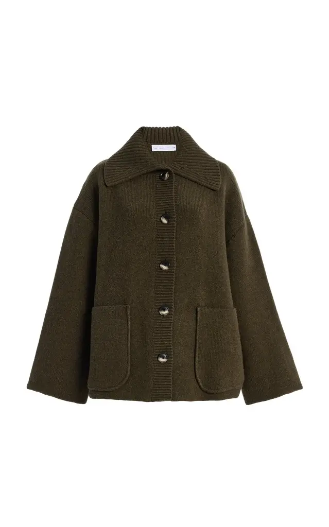 Nelly Wool Jacket Nelly Wool Jacket