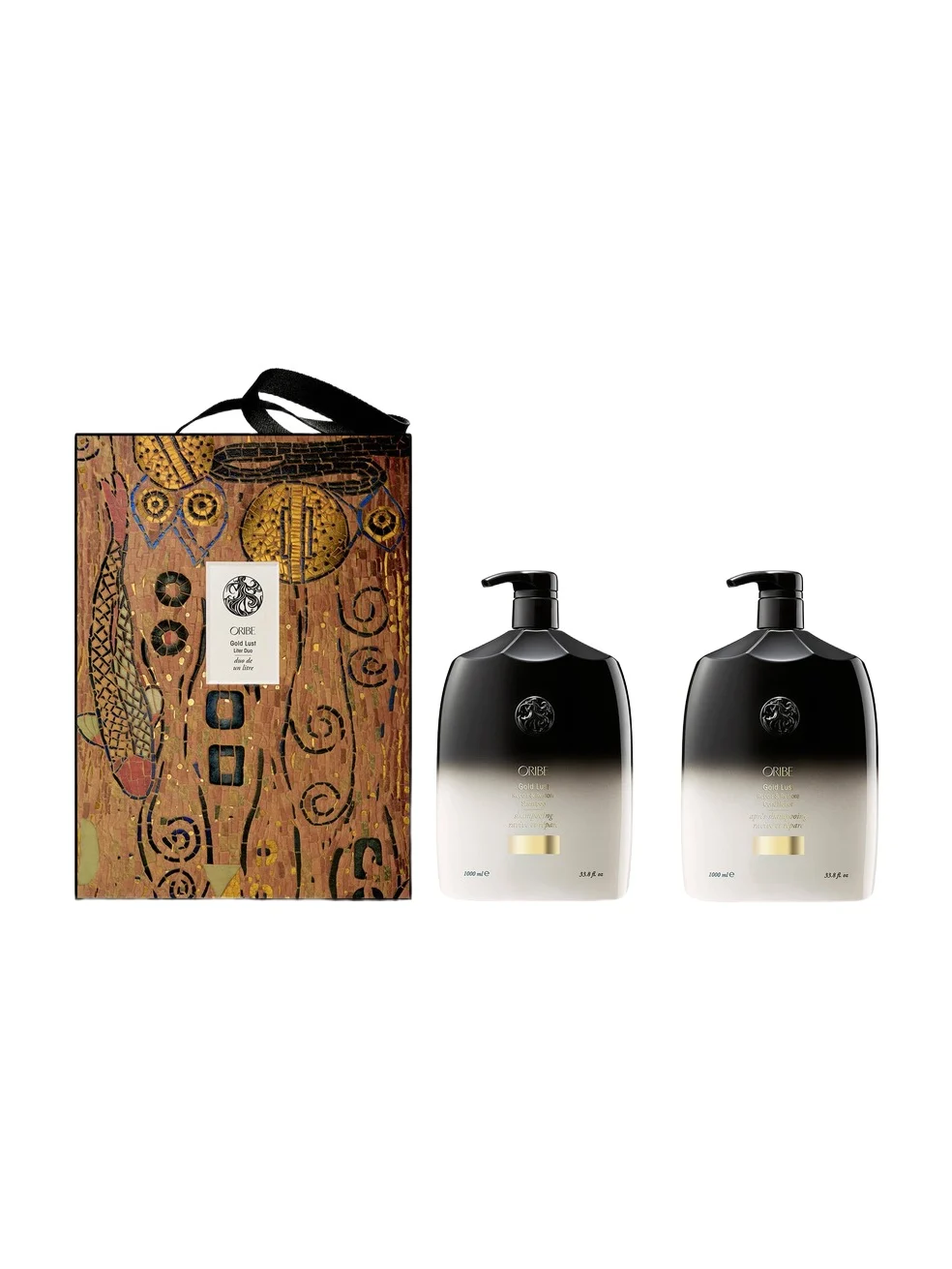 Gold Lust Liter Set Gold Lust Liter Set