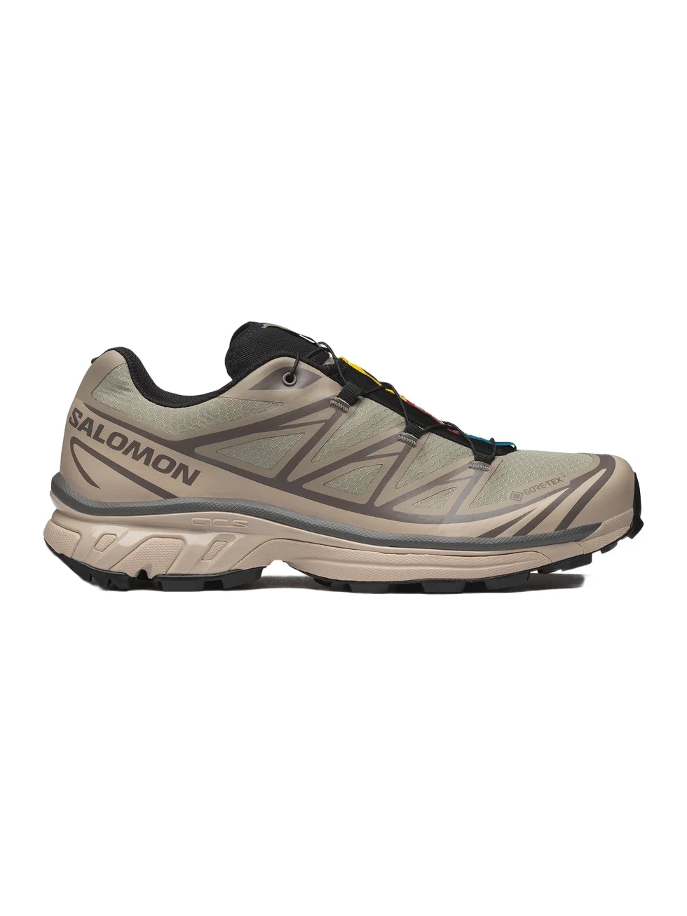 Salomon XT-6 Gore-Tex Sneakers