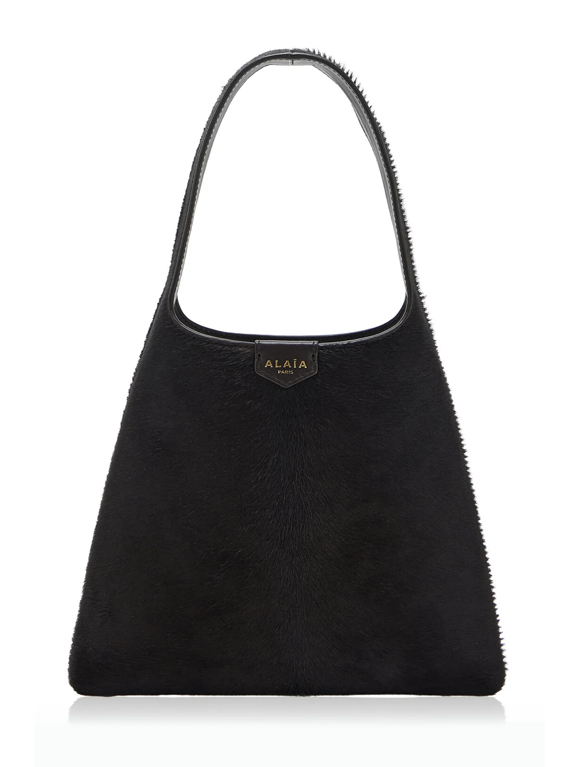 Small Calf Hair Hobo Bag Small Calf Hair Hobo Bag