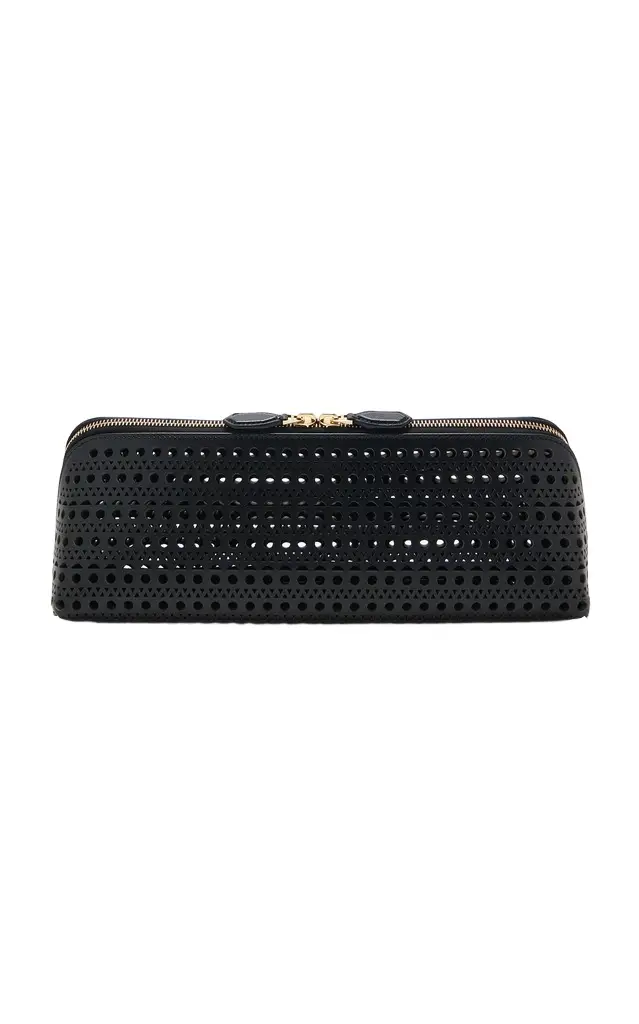 Delta Leather Clutch Delta Leather Clutch