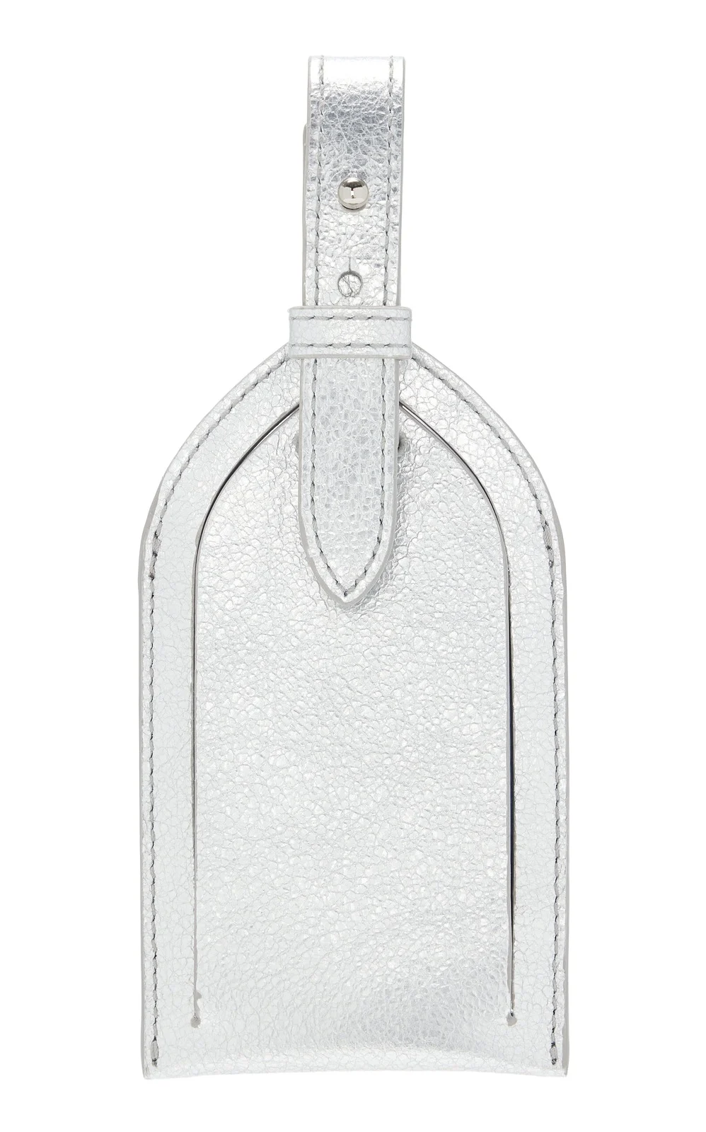 Smythson Luggage Tag