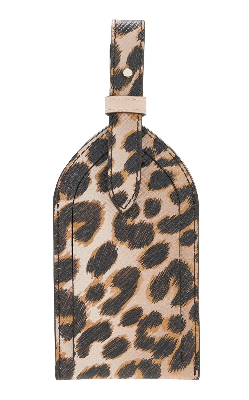 Smythson Luggage Tag