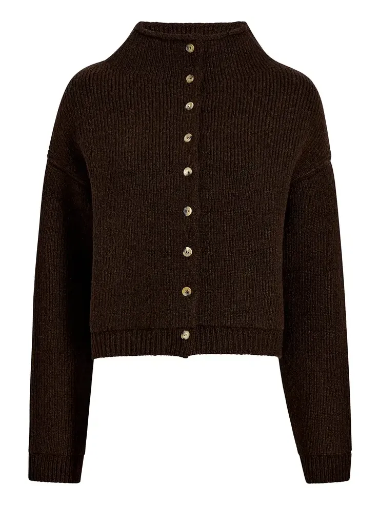 Marjorie Cashmere Cardigan
