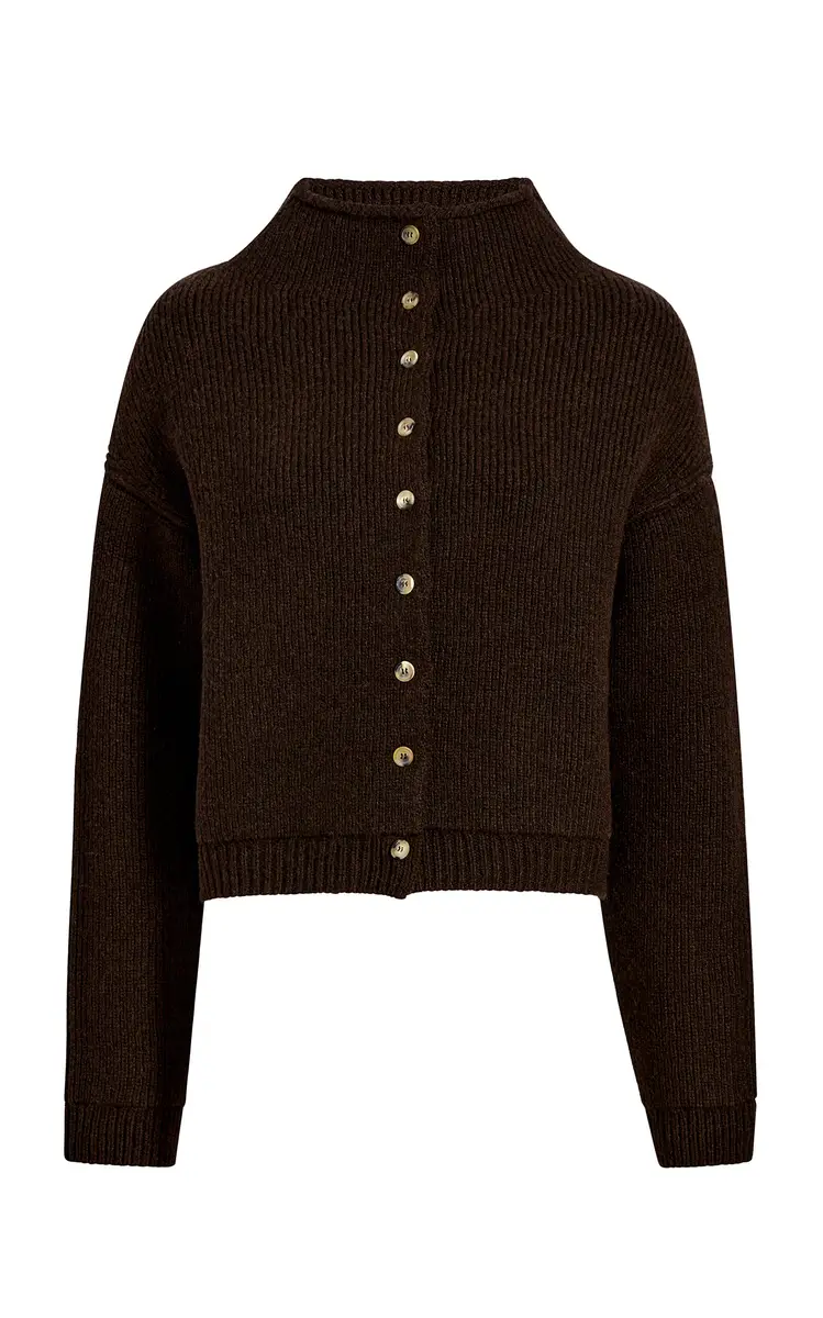Marjorie Cashmere Cardigan Marjorie Cashmere Cardigan