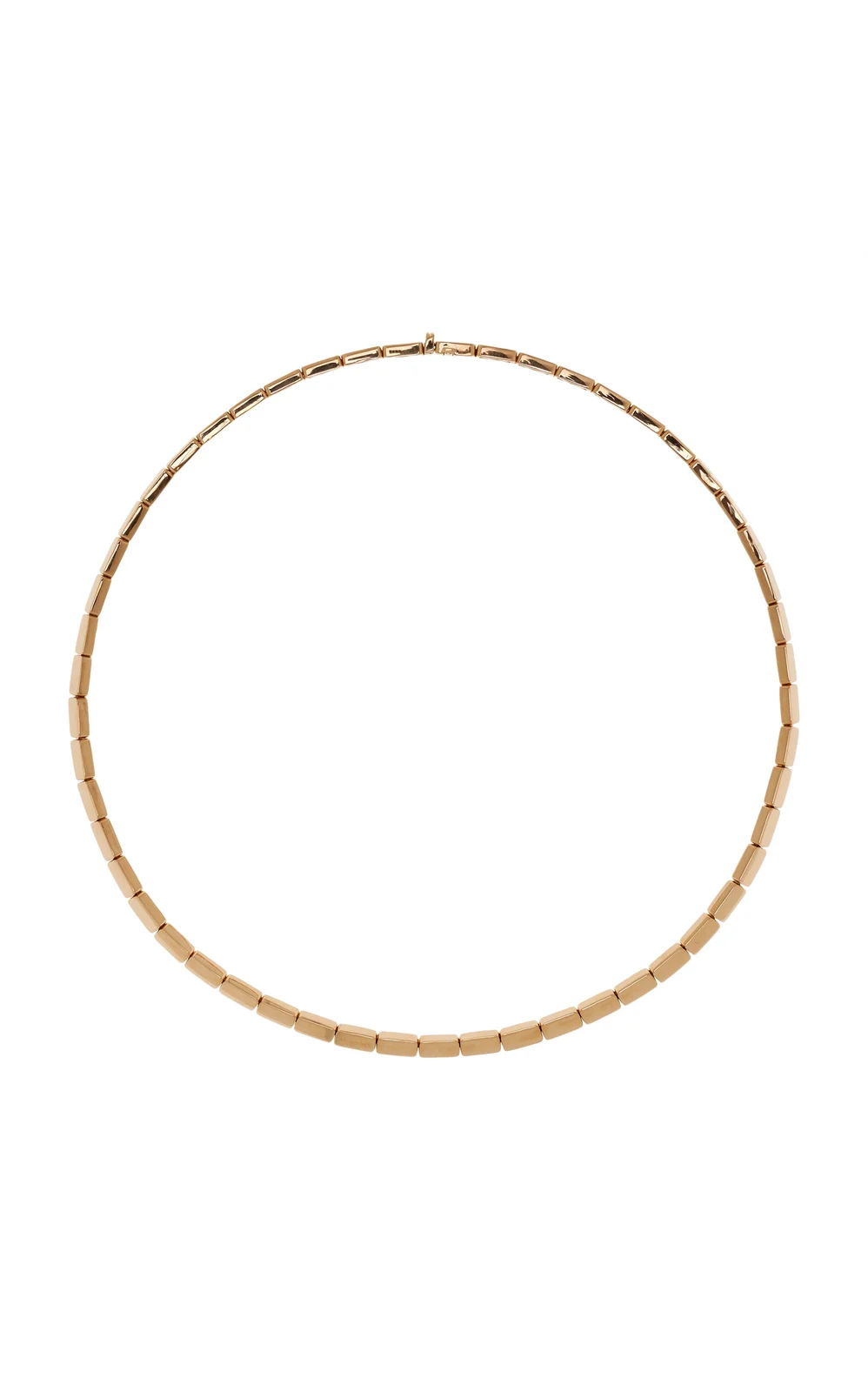 Anita Ko Bunny 18K Rose Gold Link Choker