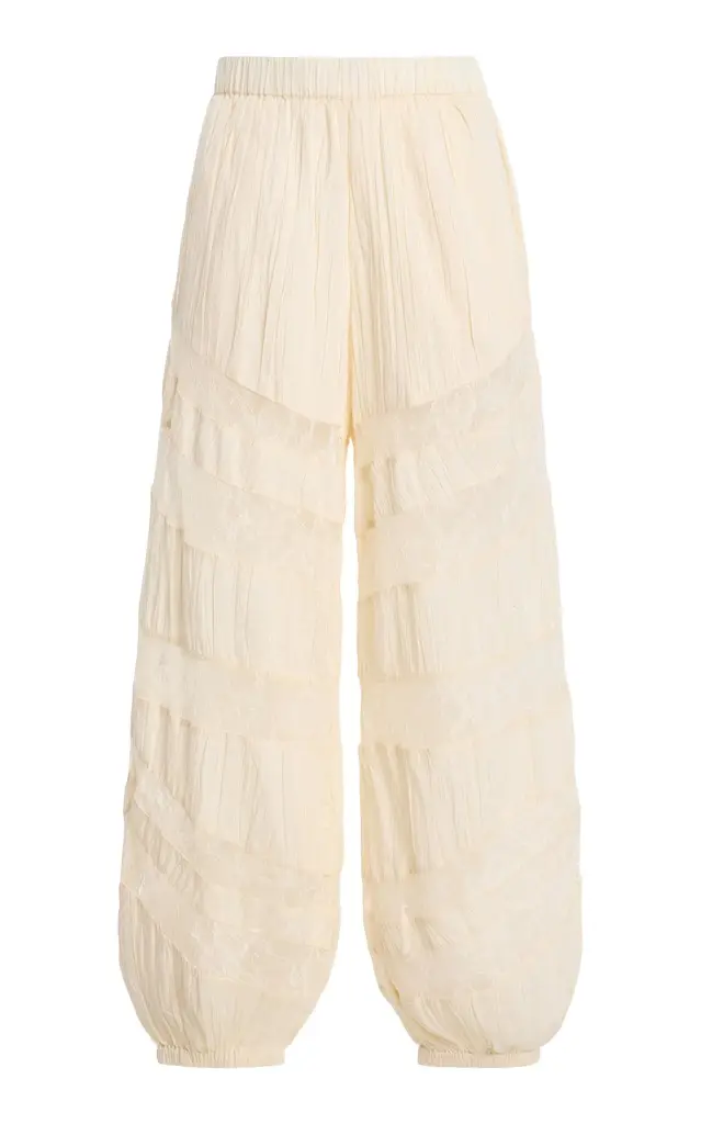 Sea Margaret Cotton Balloon Pants