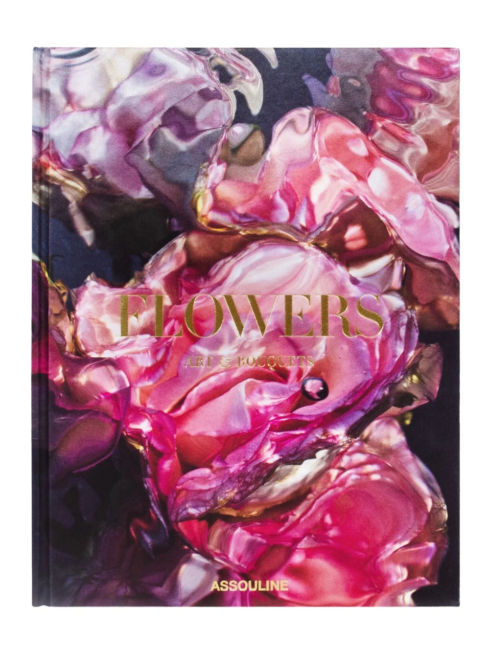 ASSOULINE Flowers: Art & Bouquets
