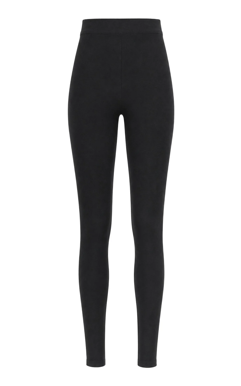 ALAÏA Wool Knit Leggings