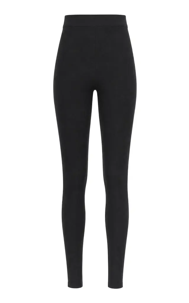 Wool Knit Leggings Wool Knit Leggings