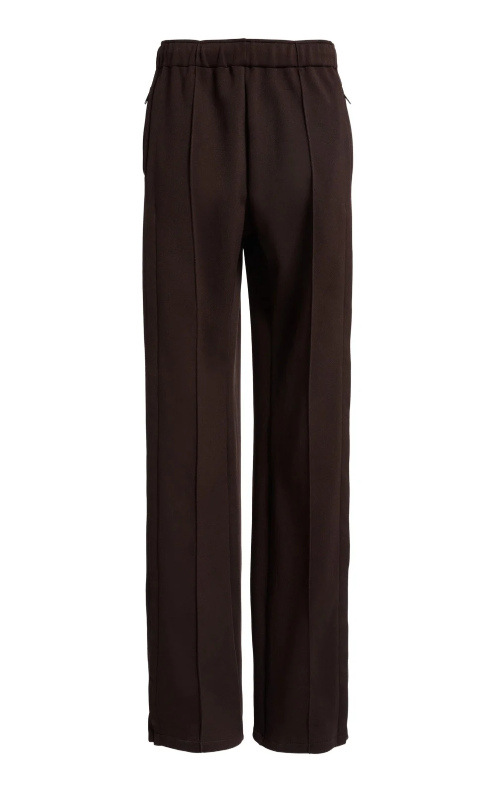 Courrèges Straight-Leg Interlock Sweatpants
