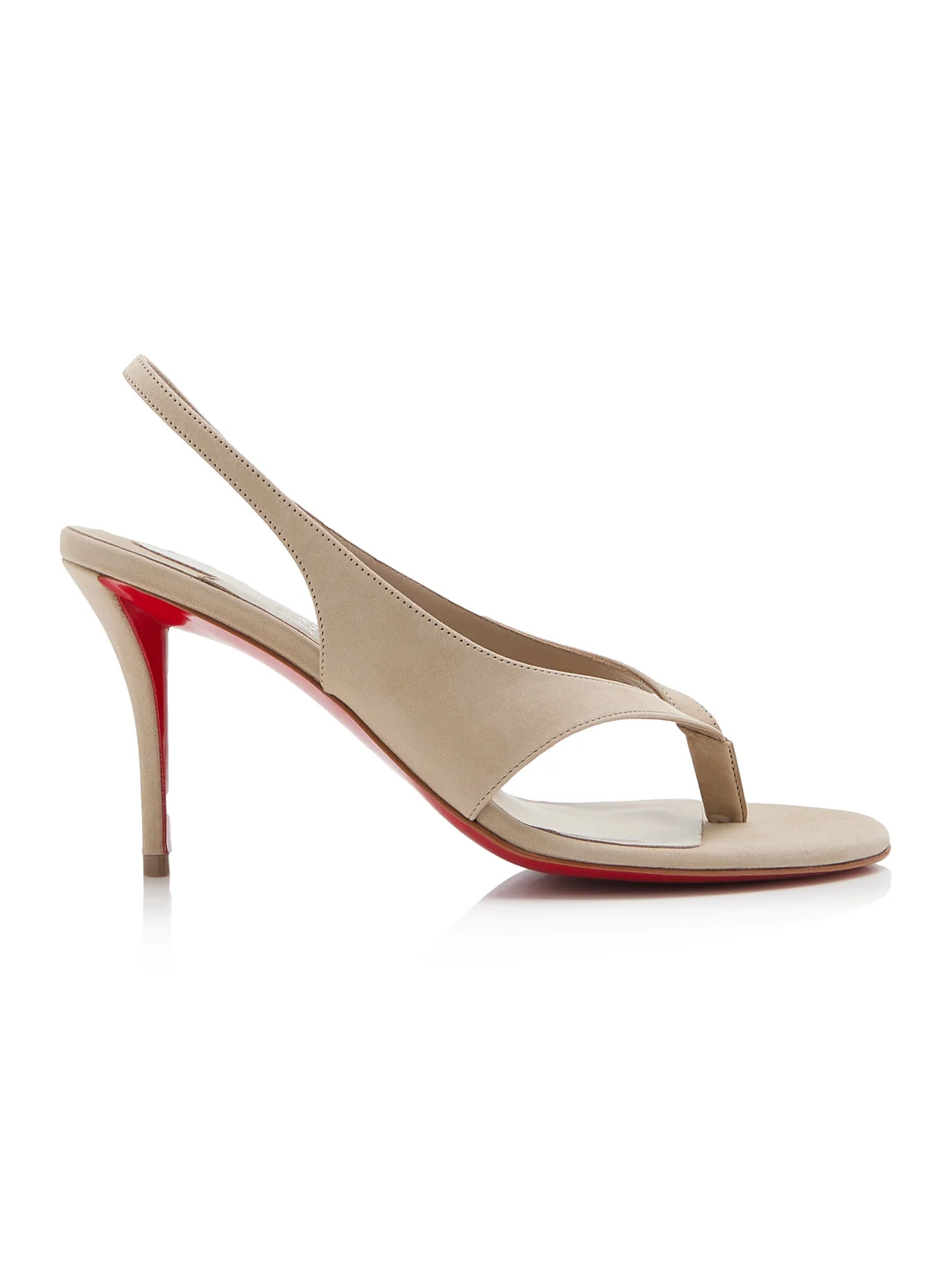 Christian Louboutin Miss Z 80mm Leather Sandals