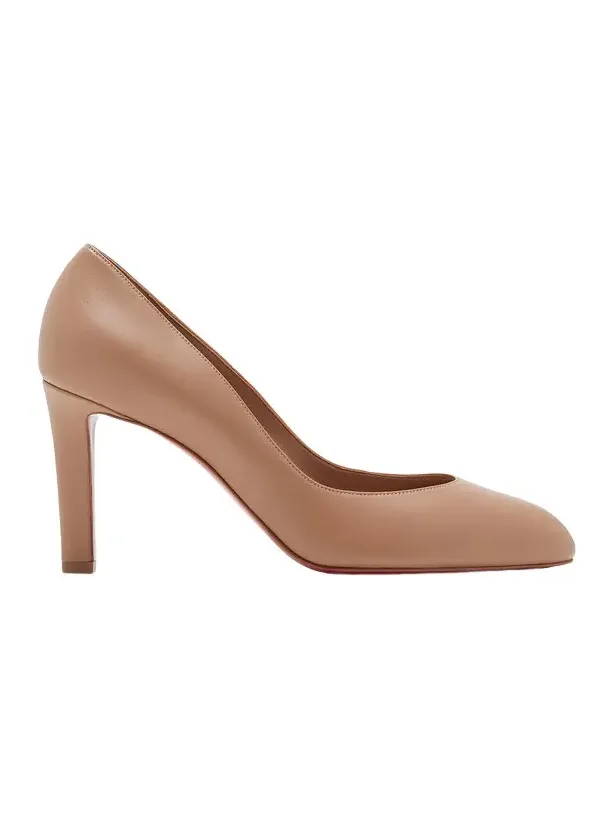 Fannylove 85mm Leather Pumps