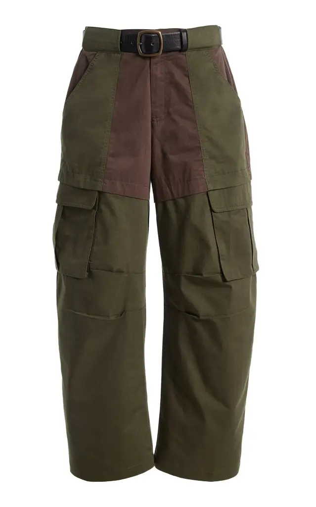 Sea Tristan Cotton Cargo Pants