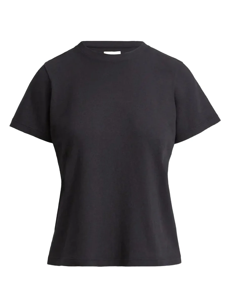 Khaite Emmylou Cotton T-Shirt