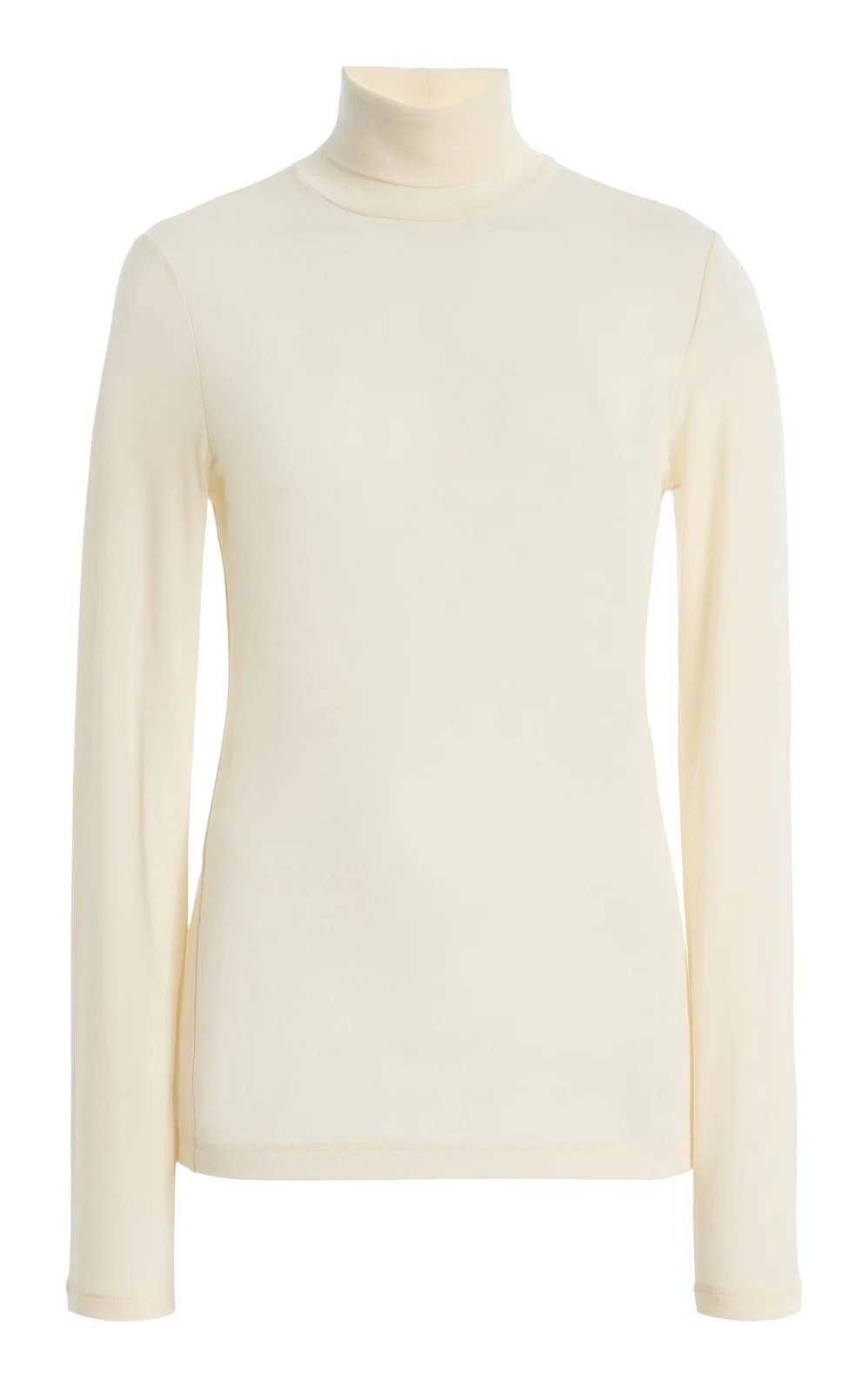 AGOLDE Pascale Jersey Turtleneck