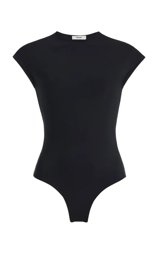 AGOLDE Agata Jersey Bodysuit