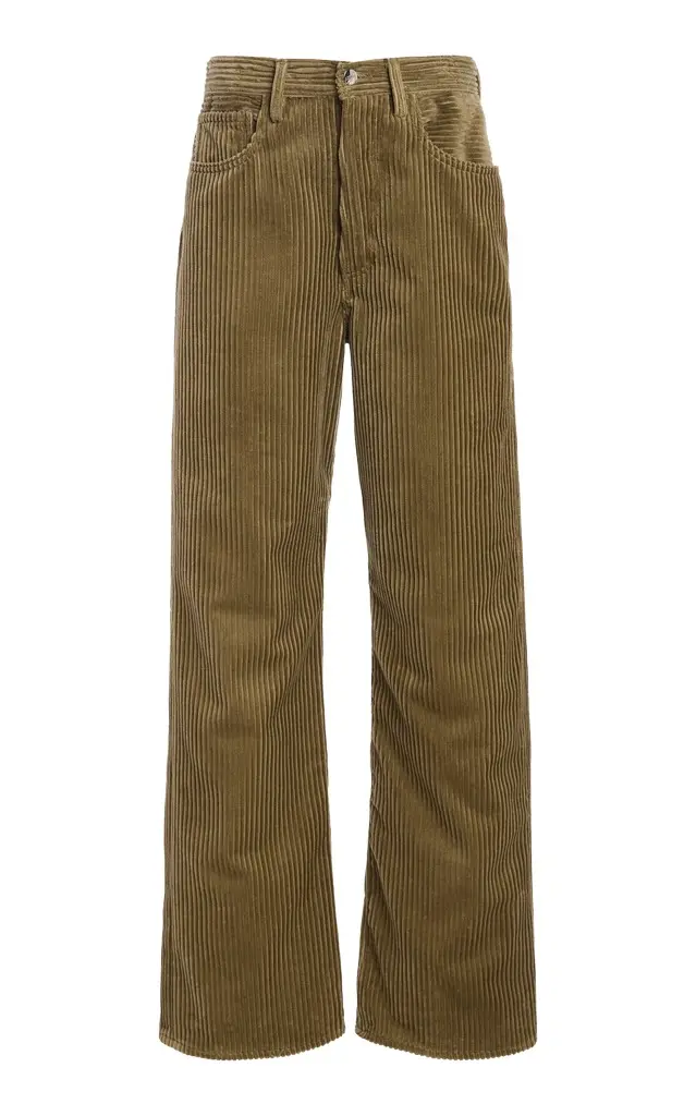 Vintage Loose Corduroy Wide-Leg Pants Vintage Loose Corduroy Wide-Leg Pants