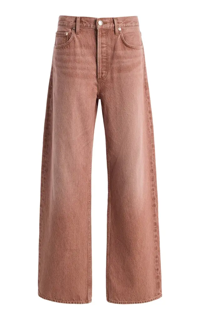 Arc Rigid Mid-Rise Bow-Leg Jeans Arc Rigid Mid-Rise Bow-Leg Jeans