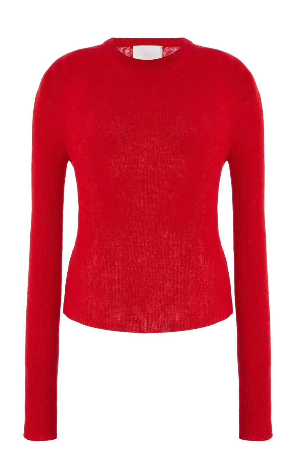 Citizens of Humanity Alessia Wool-Cashmere Sweater