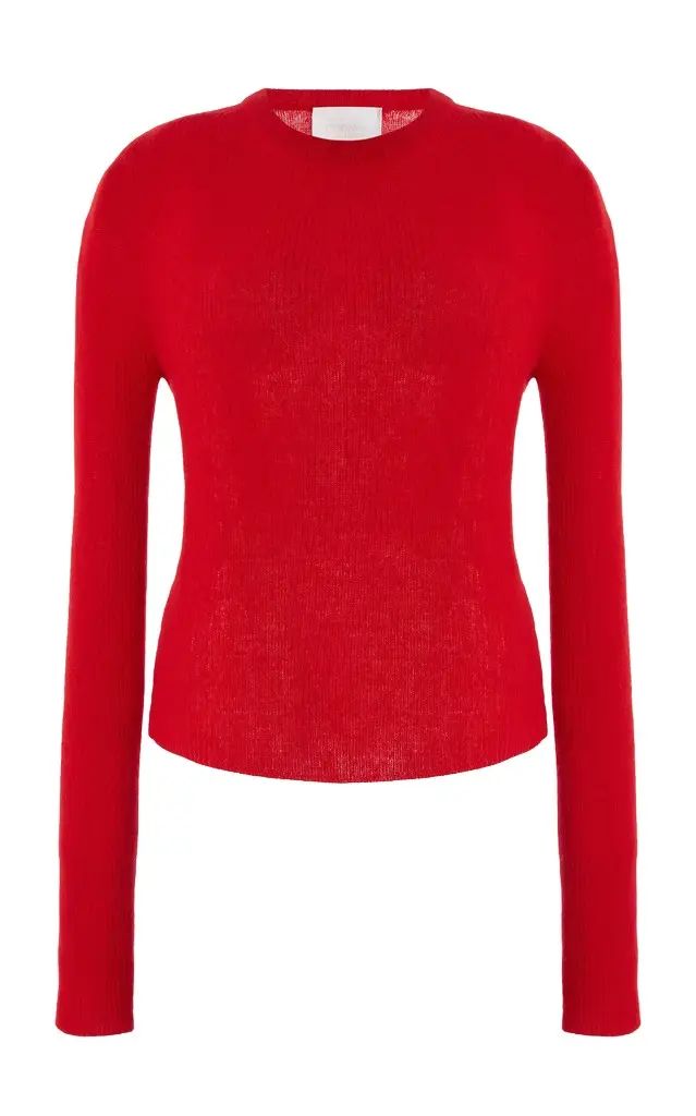 Alessia Wool-Cashmere Sweater Alessia Wool-Cashmere Sweater