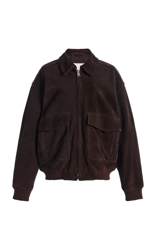 Vivienne Suede Jacket Vivienne Suede Jacket