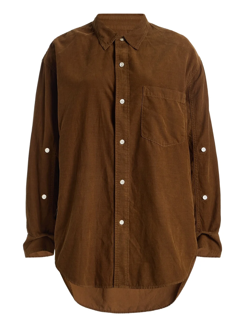 Kayla Corduroy Shirt Kayla Corduroy Shirt