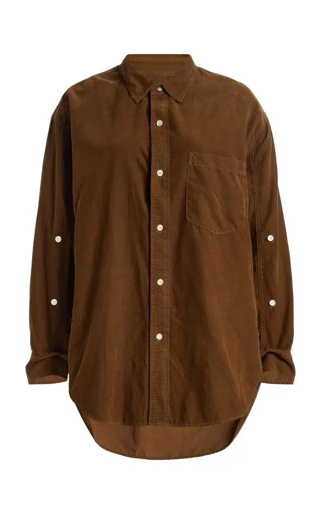 Kayla Corduroy Shirt Kayla Corduroy Shirt