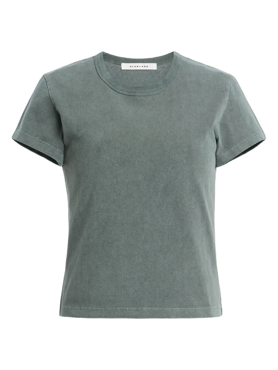 SLVRLAKE Easy Cotton Tee