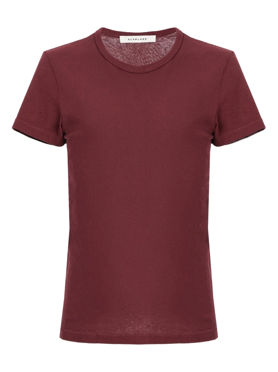 SLVRLAKE Cotton Baby Tee