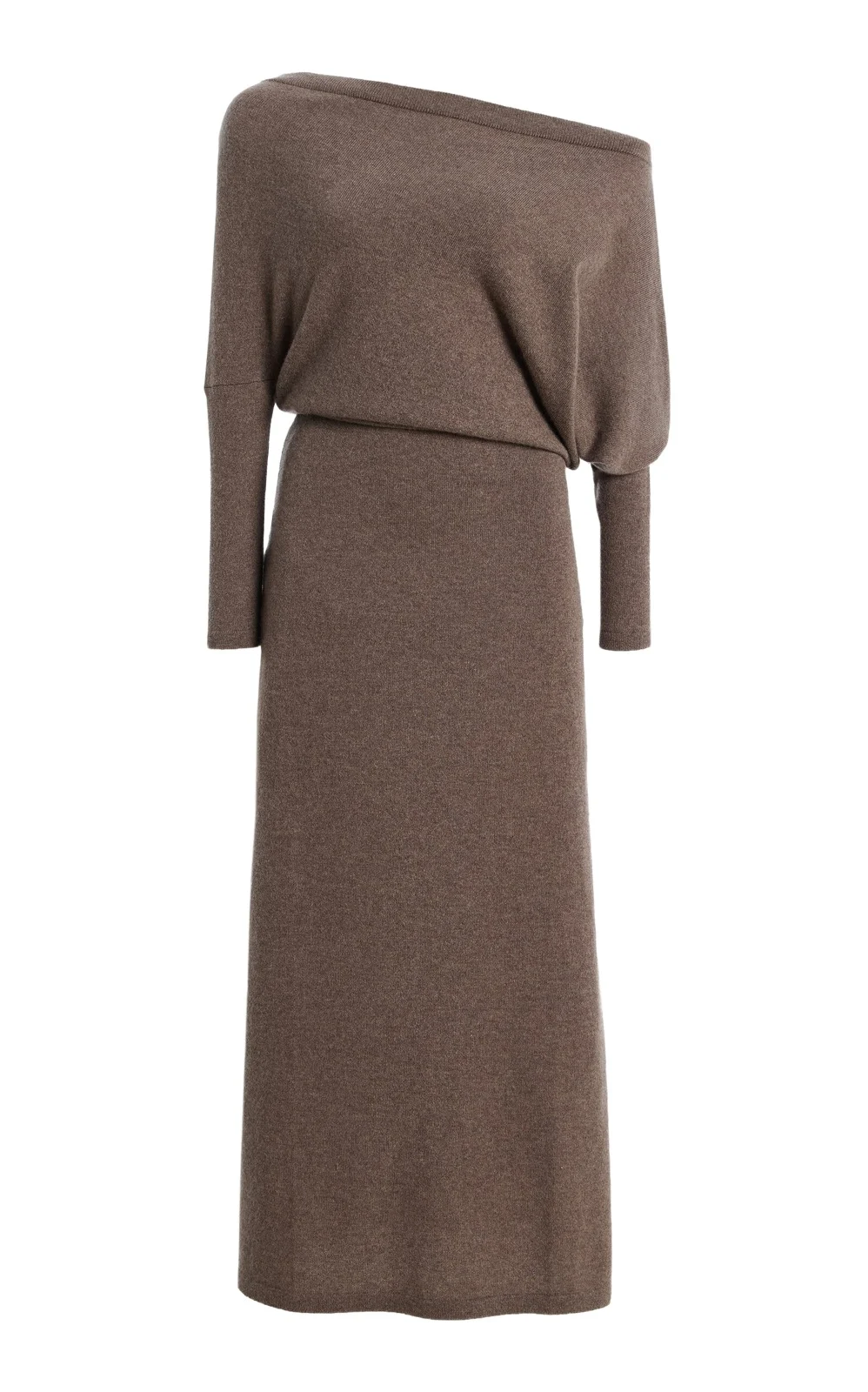 Altuzarra Kasos Cashmere Midi Dress