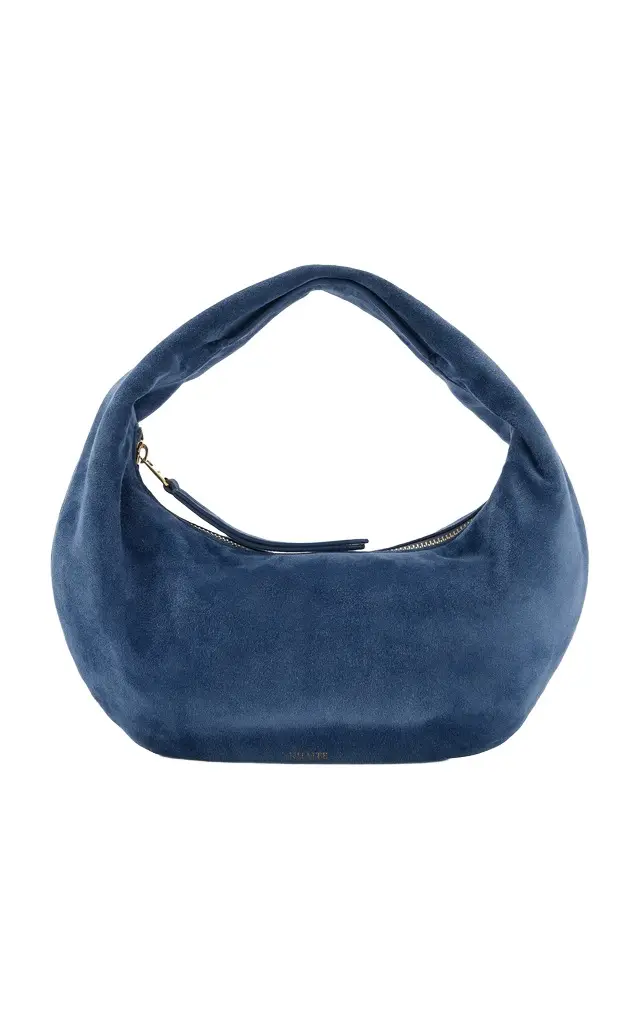 Olivia Suede Mini Hobo Olivia Suede Mini Hobo