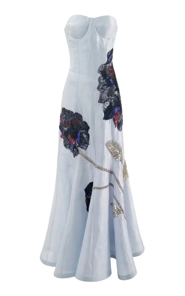 Noir Bloom Dress Noir Bloom Dress