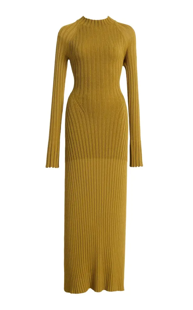 Roux Knit Midi Dress Roux Knit Midi Dress
