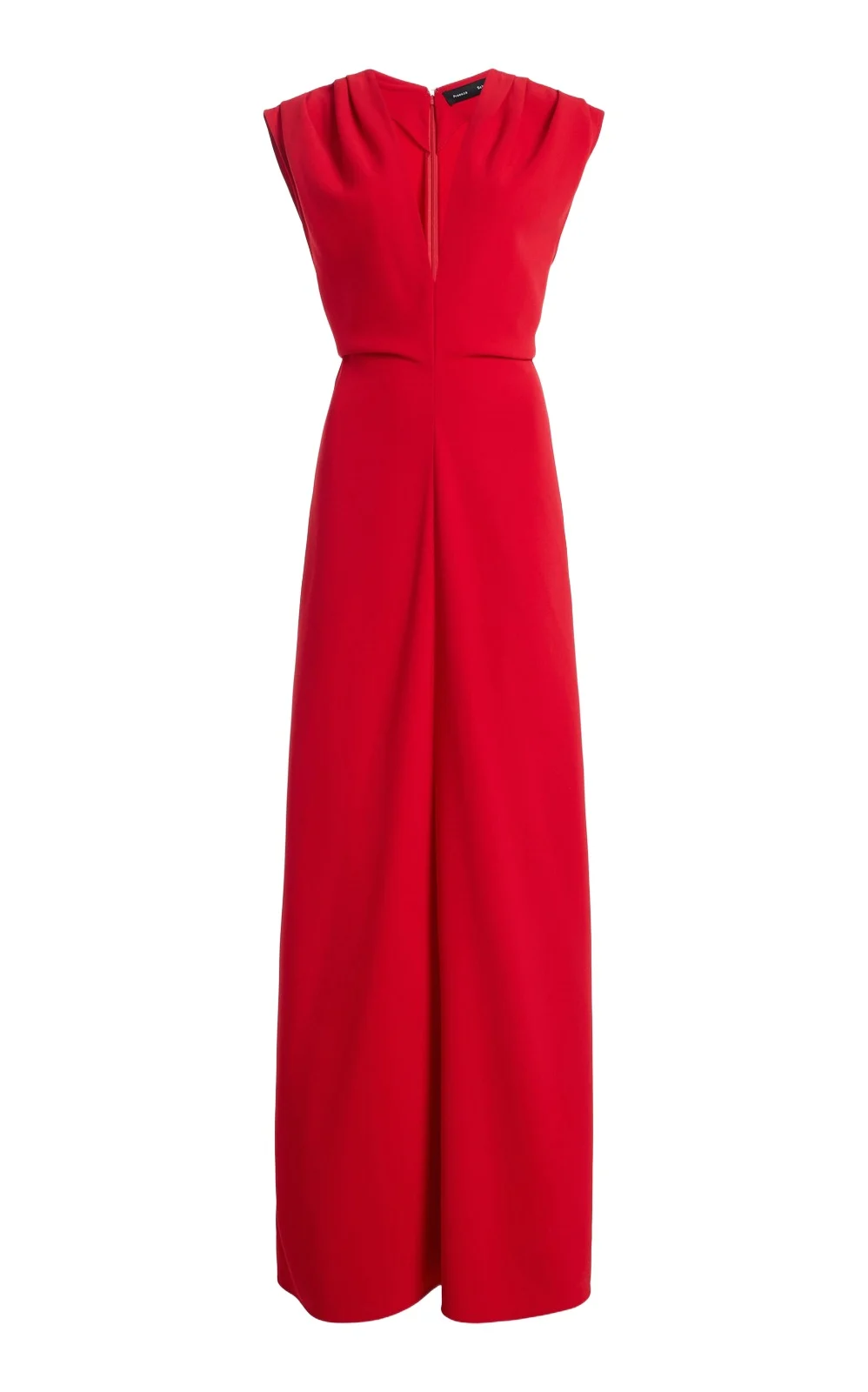 Geraldine Crepe Maxi Dress Geraldine Crepe Maxi Dress