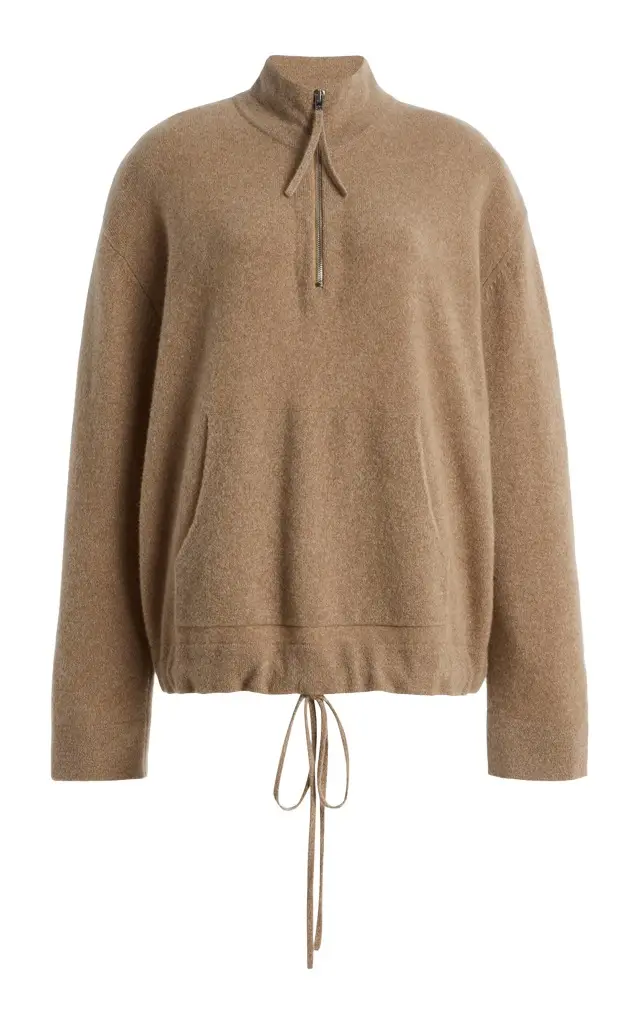 LESET Jesse Wool Anorak