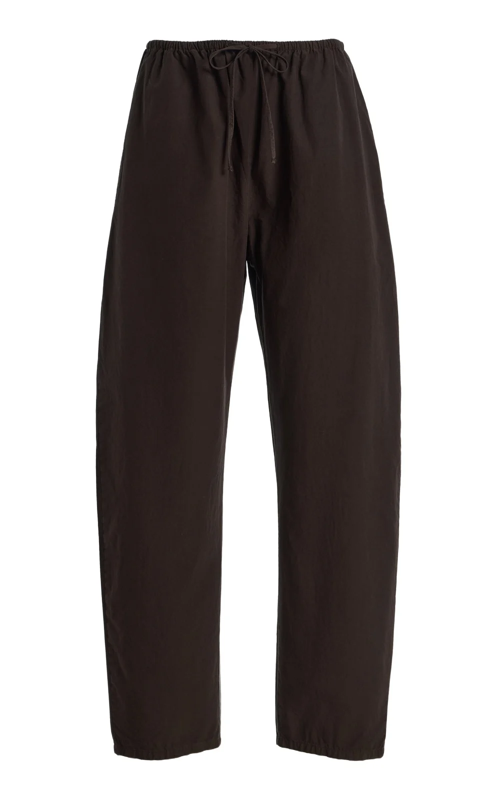 LESET Kyoto Drawstring Cotton Pants