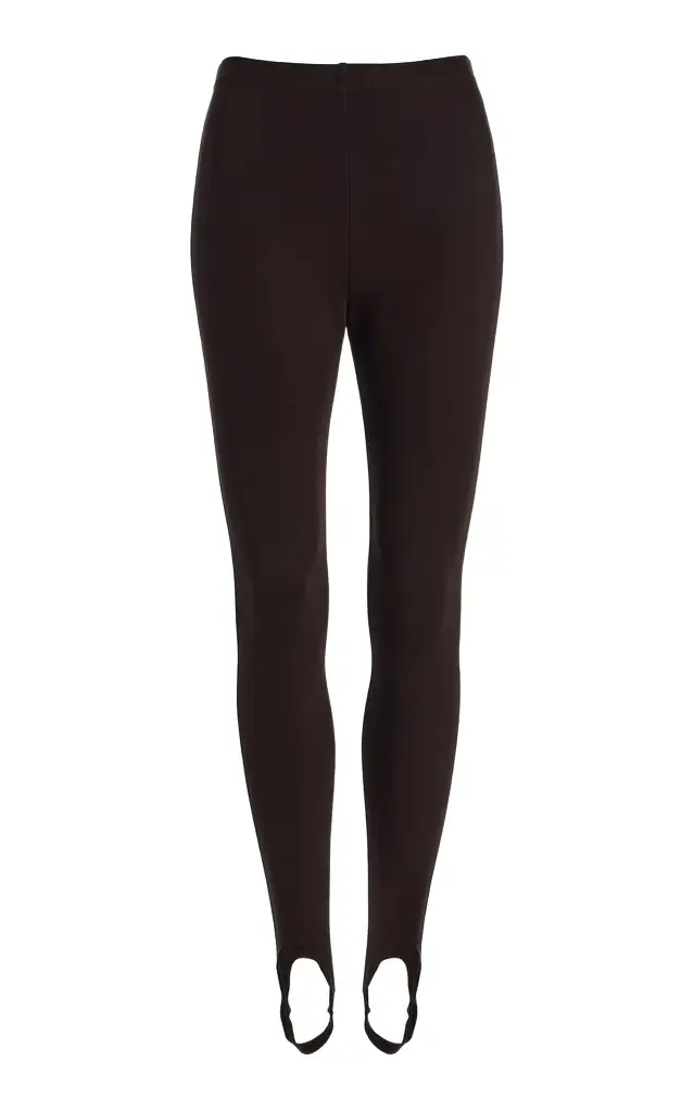 LESET Rio Jersey Stirrup Pants