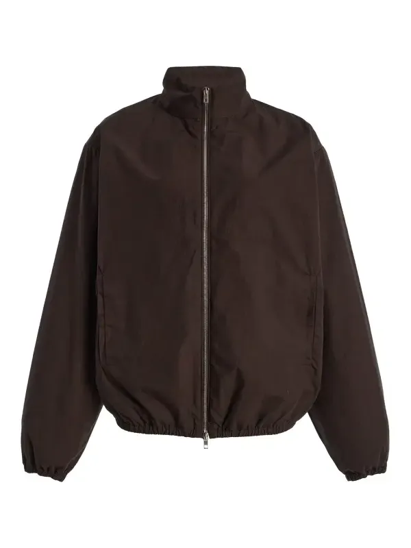 LESET Kyoto Cotton Windbreaker Jacket
