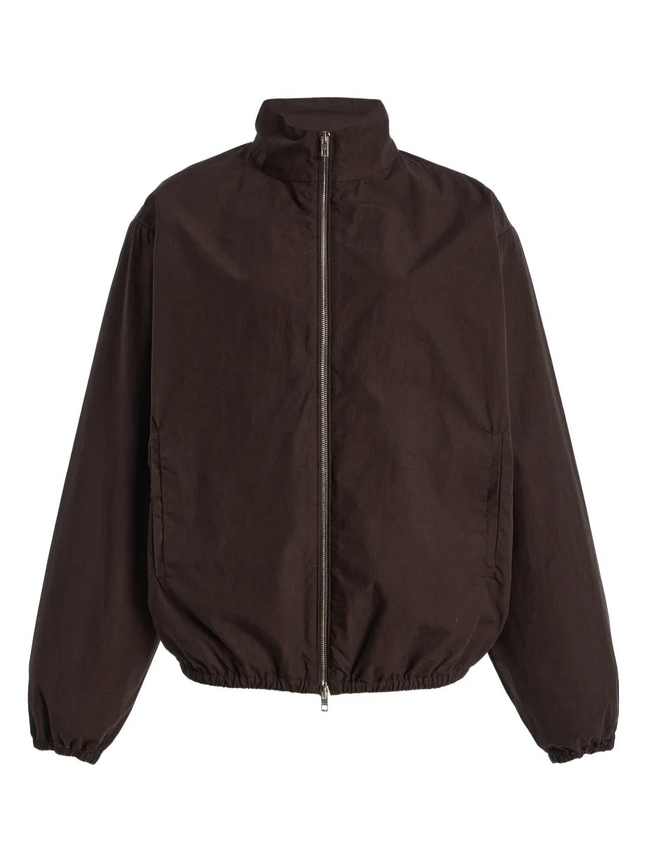 Kyoto Cotton Windbreaker Jacket Kyoto Cotton Windbreaker Jacket