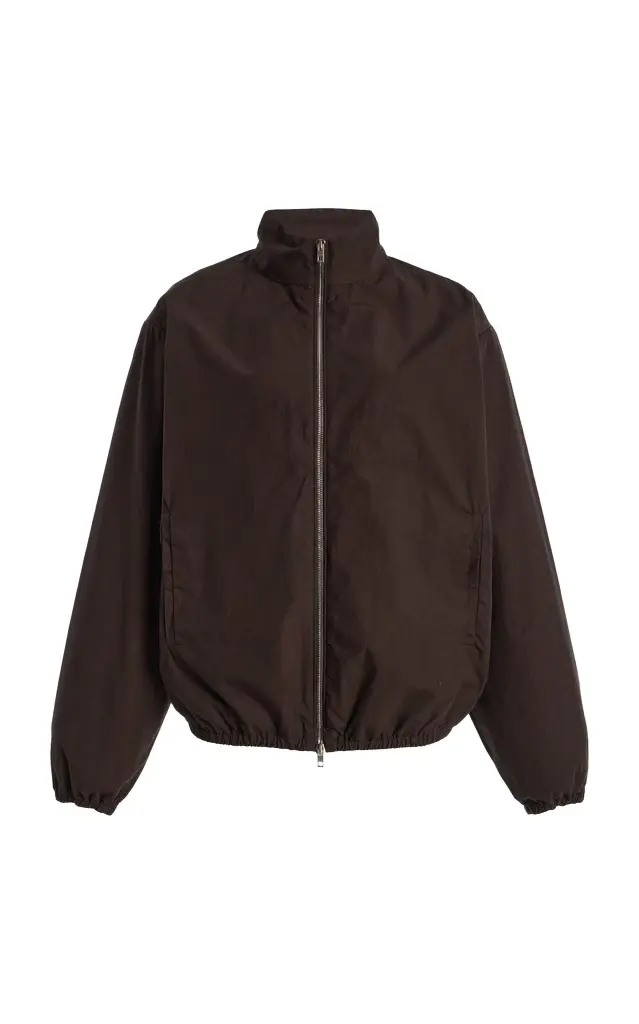 LESET Kyoto Cotton Windbreaker Jacket