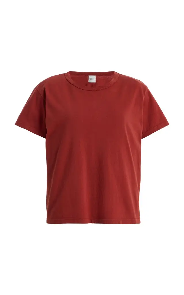 The Margo Cotton T-Shirt The Margo Cotton T-Shirt