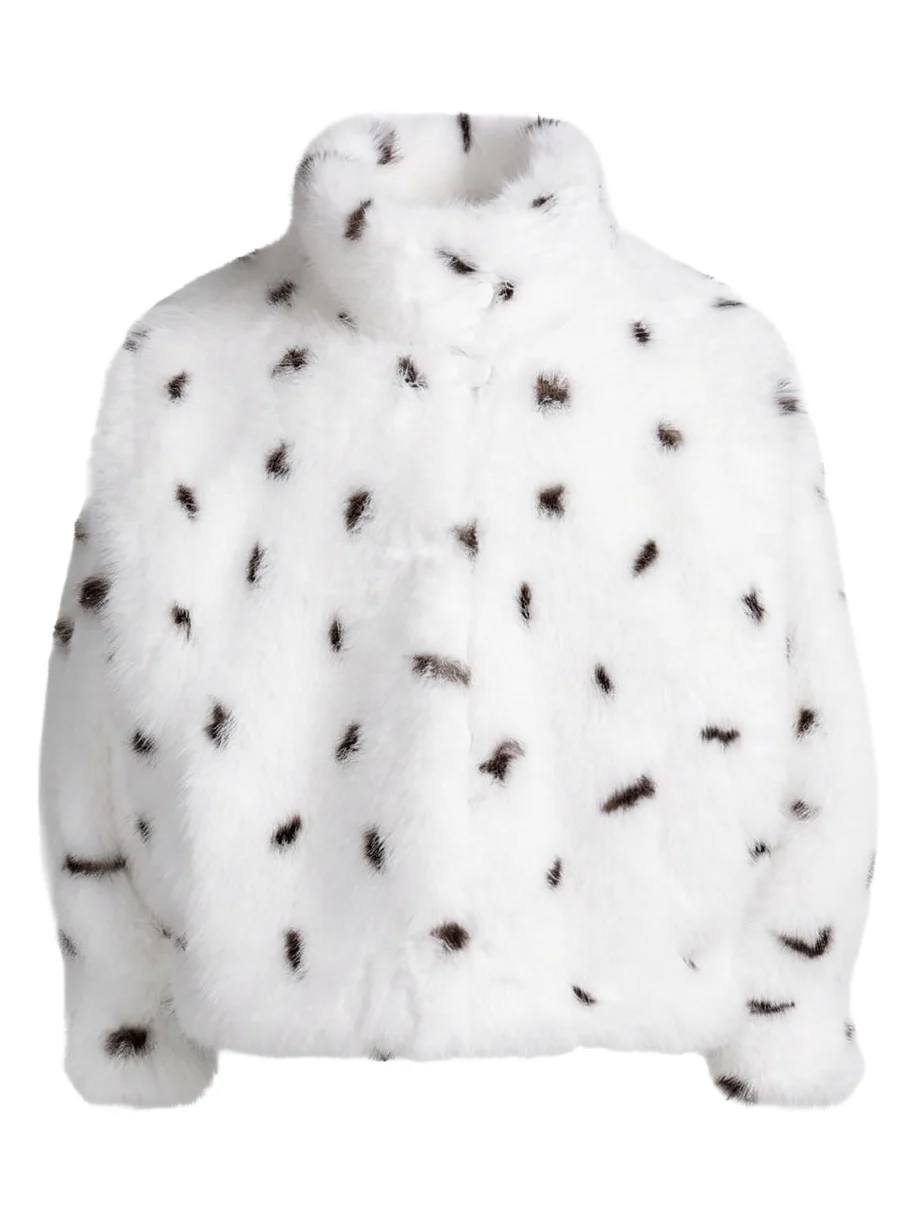 Ducie Katja Faux Fur Jacket