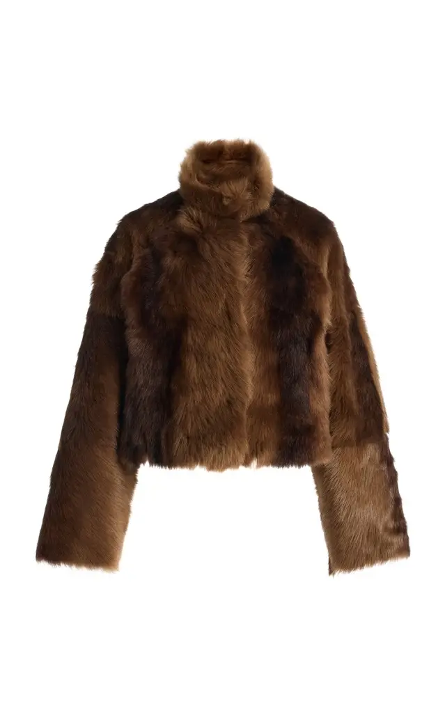 Cameron Shearling Jacket Cameron Shearling Jacket