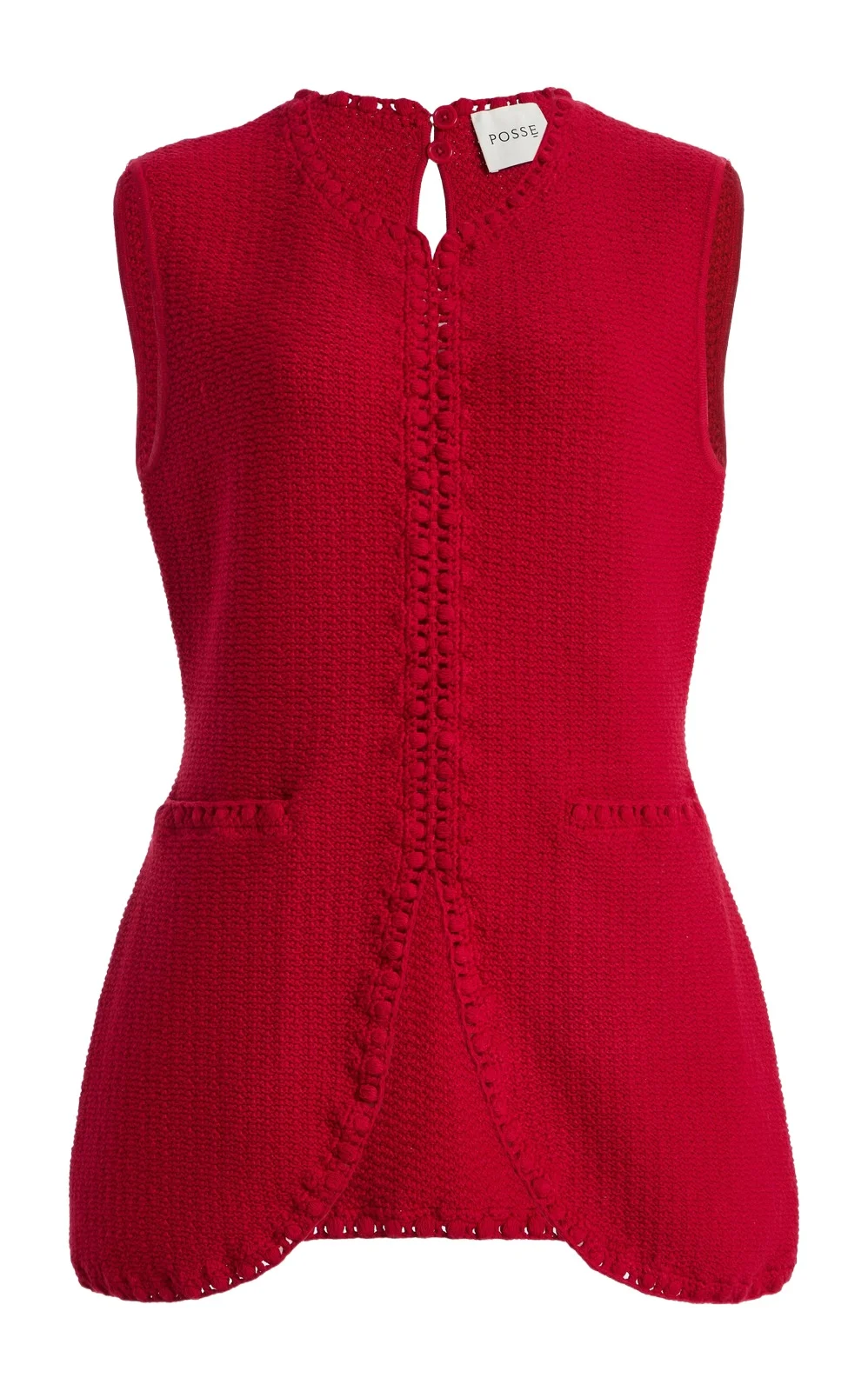 Posse Harlan Knit Vest