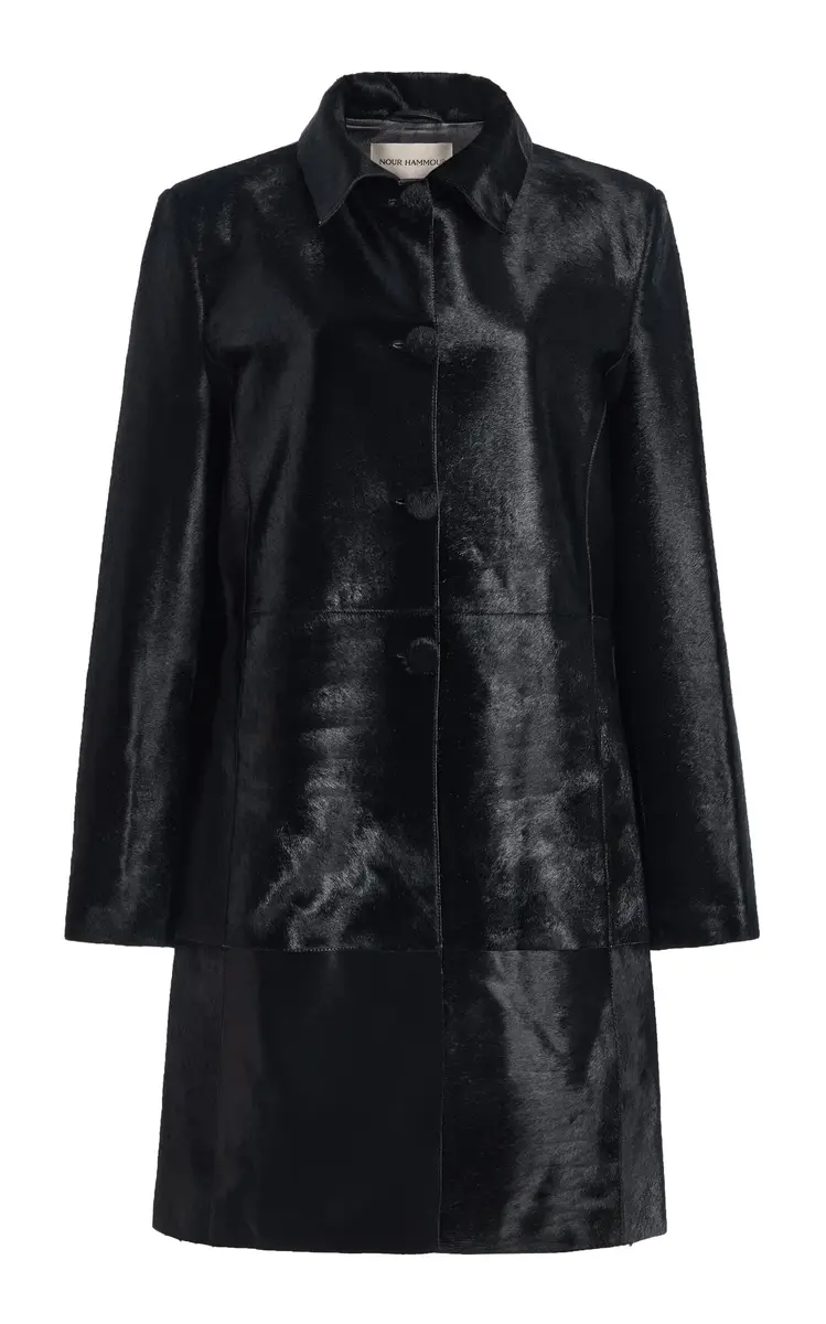 Stella Pony Hair Coat Stella Pony Hair Coat