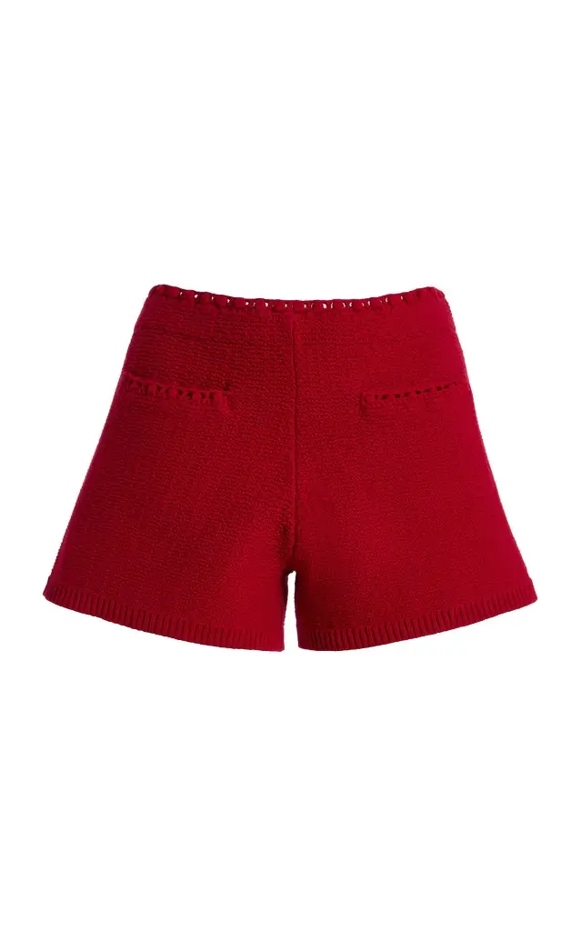 Harlan Knit Mni Shorts