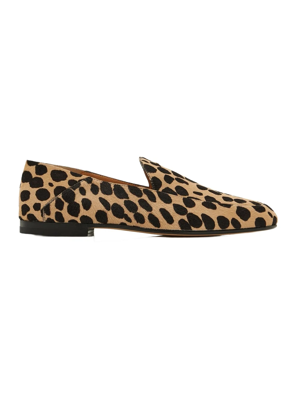 Tod's Pony-Effect Leather Mules