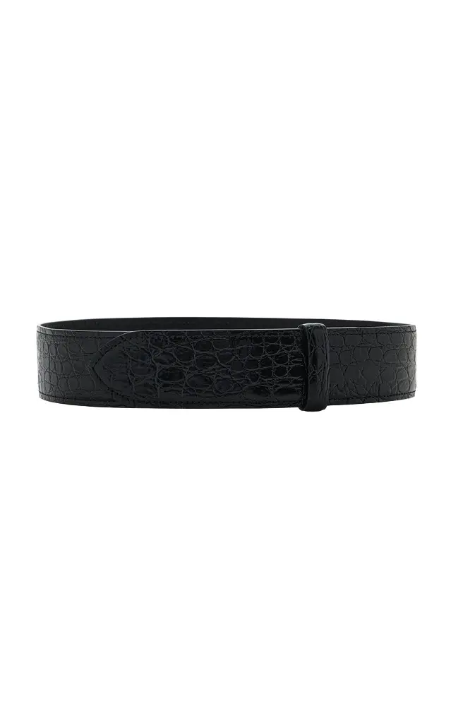 Theo Leather Belt